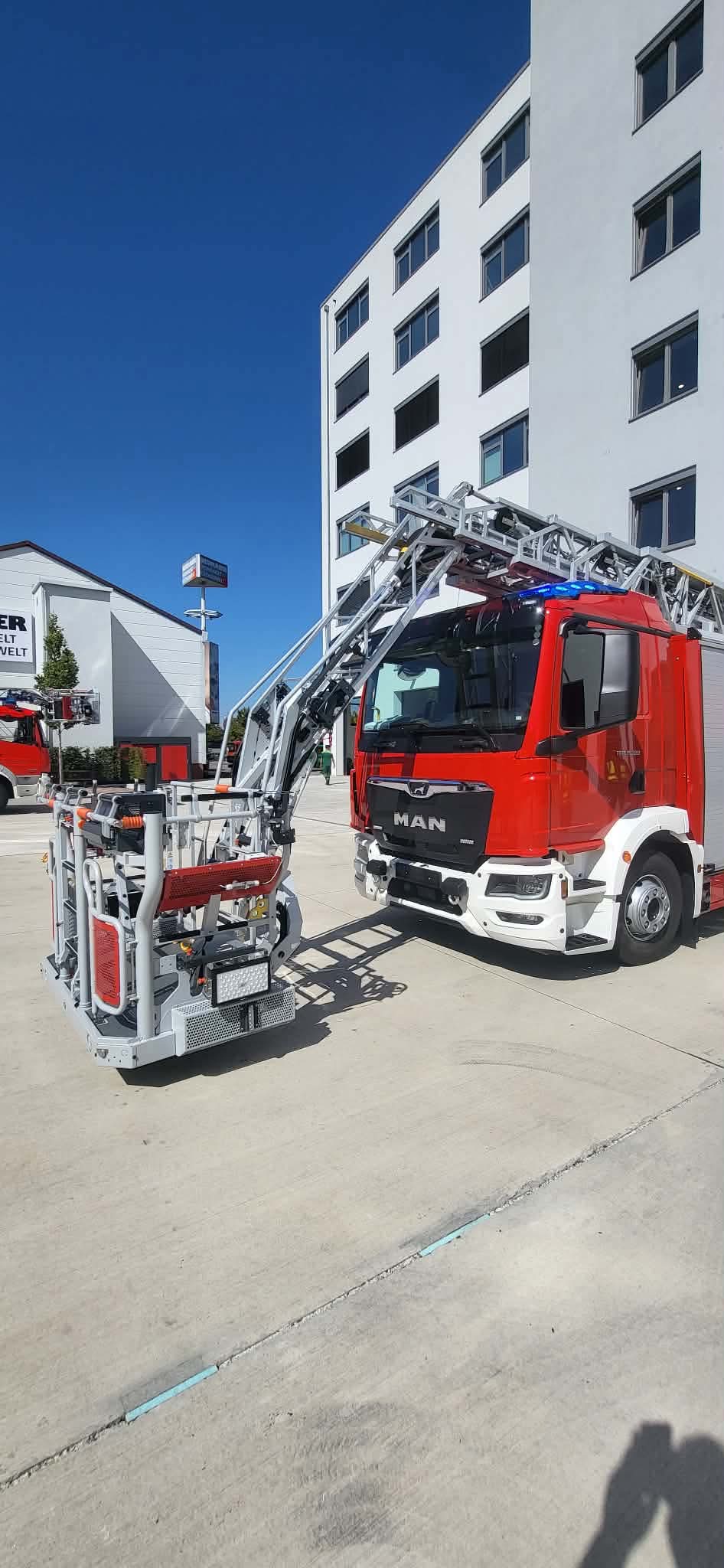 Na obisku pri podjetju Rosenbauer ter ogled naše nove ALK - fotografija 5