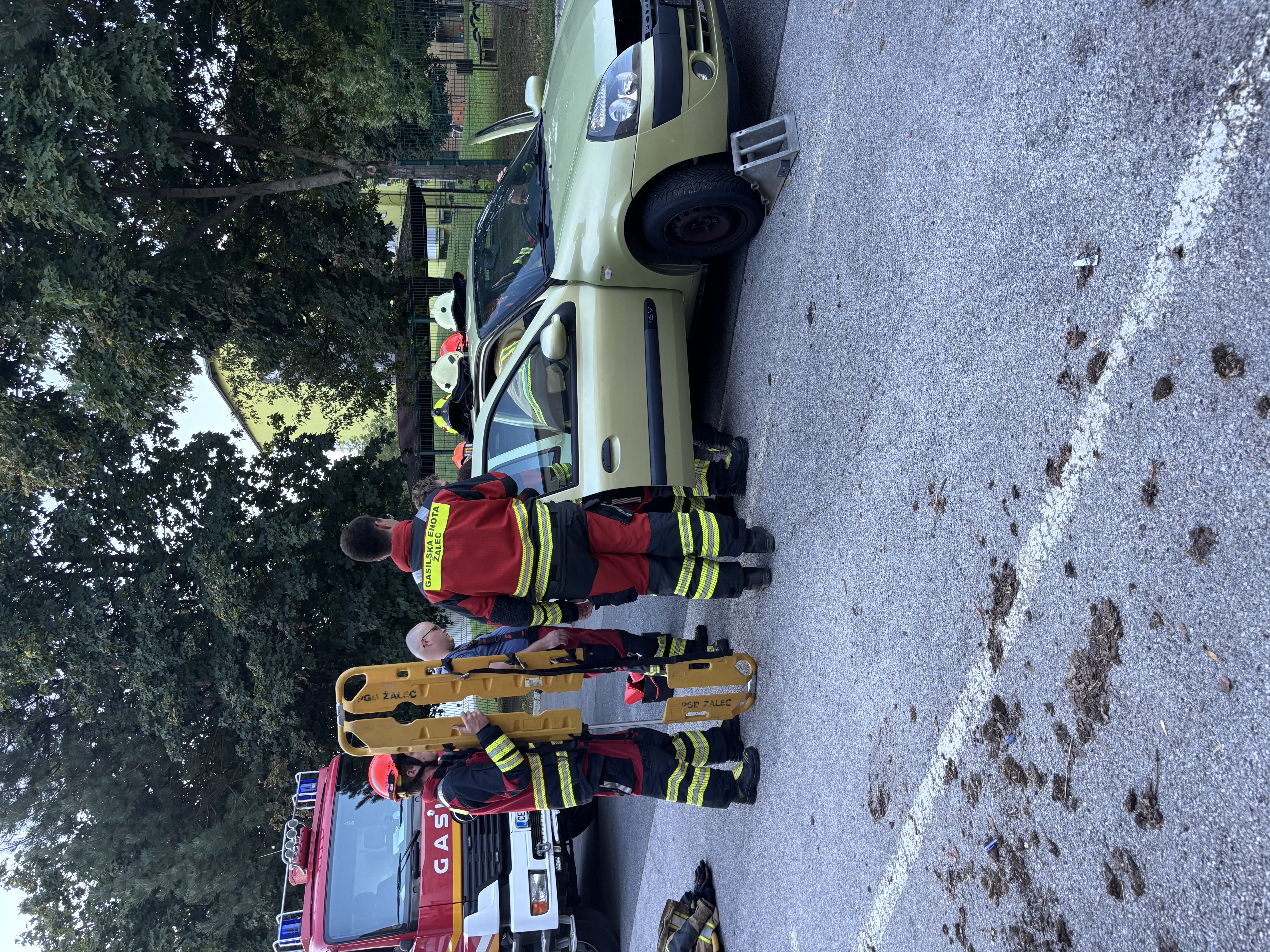 Operativne vaje September - fotografija 3